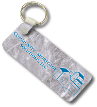 Rectangular Key Chain